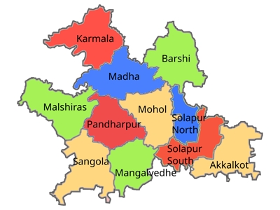 District Map