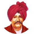 Shahu Maharaj Icon